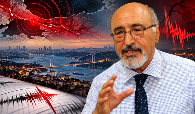 İstanbul'da hissedilen deprem hakkında Osman Bektaş'tan korkutan açıklama! 'Anlamı büyük'