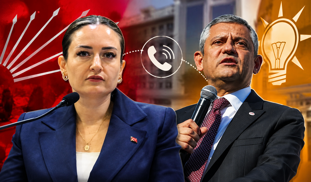 AK Parti'ye geçeceği iddiasına yanıt verdi! Büşra Özdemir, Özgür Özel'i aradı