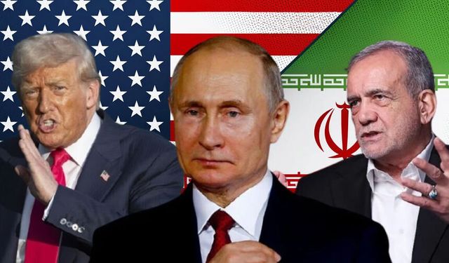 İran-ABD geriliminde Putin hamlesi! “Rol almaya hazırız”