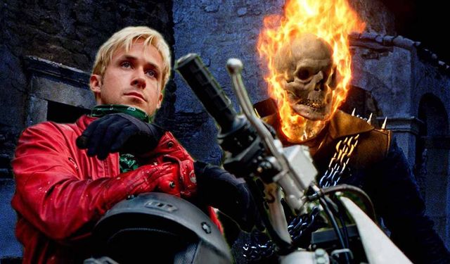 Ryan Gosling’in karşısına kim çıkacak? Ghost Rider için sürpriz isimle görüşülüyor