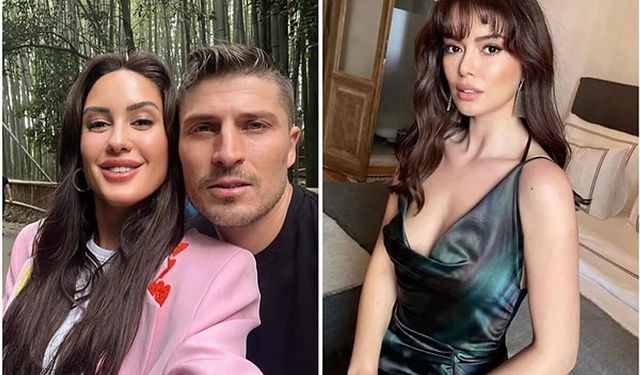 İhanet iddiaları çok konuşulmuştu! İdris Aybirdi'den Seray Kaya'ya aşk ilanı