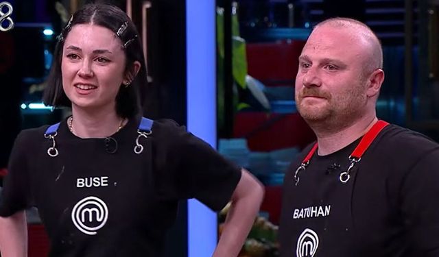 MasterChef'te gecenin sonunda bavulu o topladı! Son ikiye kalan isimlerden biri veda etti