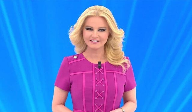 Estetik dediler, filtre dediler! Müge Anlı'dan kıskançlık çıkışı: 'Beni ne kadar güzel görüyor'