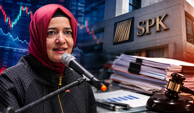 Fon soruşturmasında adı geçiyordu: Fatma Betül Sayan Kaya için SPK denetimi tamamlandı