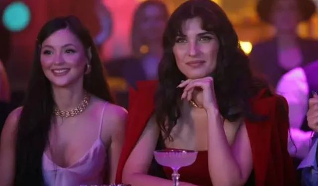 Tuba Büyüküstün ve Derya Pınar Ak'ın filmi Sultana'ya İtalya'dan En İyi Film ödülü!