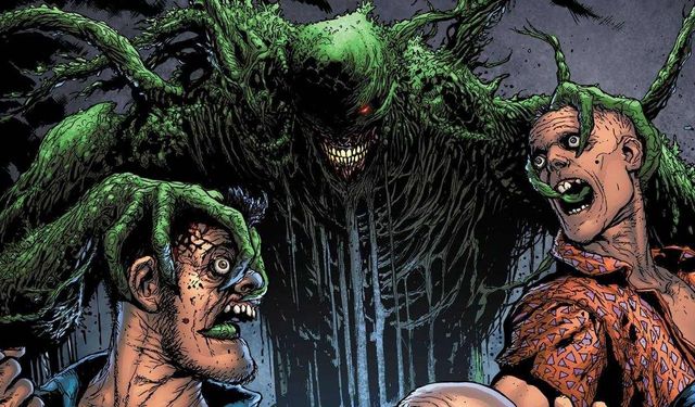 DC'nin en korkunç karakterlerinden biri sinemaya geliyor! Beklenen açıklama yapıldı