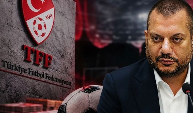 Trabzonspor Başkanı Ertuğrul Doğan'a PFDK'dan şok ceza