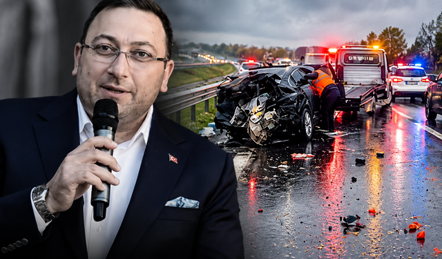 Üsküdar'ı yasa boğan acı haber! Belediye Başkan Vekili trafik kazasında hayatını kaybetti