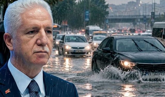 Vali Gül açıkladı: İstanbul'da selde 3 kişi hayatını kaybetti, 5 kişi aranıyor