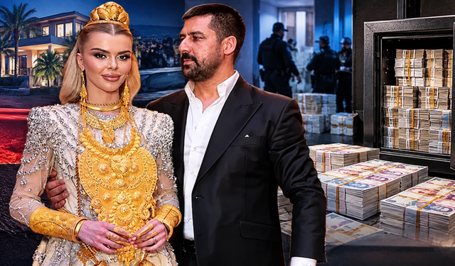 Vanlı Kara Haydar soruşturmasında flaş gelişme! Antalya'da bulunan yeni kasadan 1.5 milyar TL çıktı