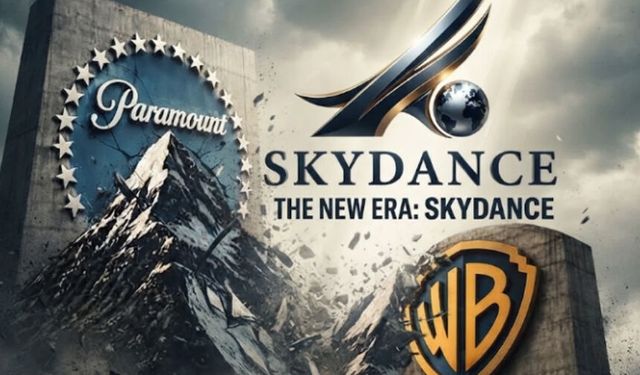Paramount, Warner Bros. Discovery'yi satın aldı: İki dev tek çatı altında