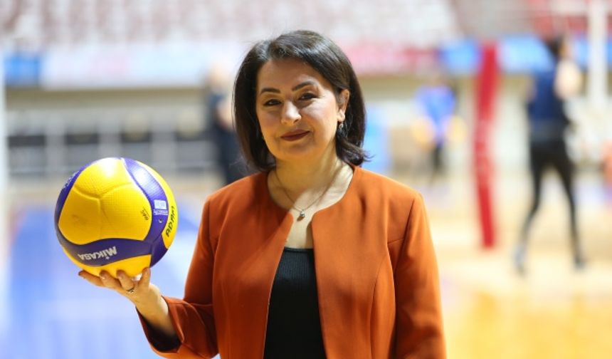 Sosyal proje olarak kurulan voleybol takımı, Sultanlar Ligi yolunda