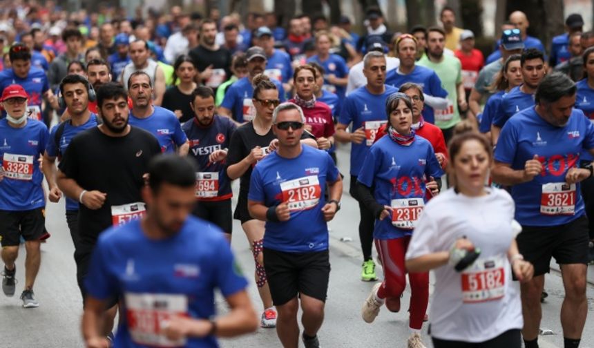 3. Uluslararası İzmir Maratonu