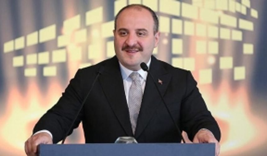 Varank: "Avrupa Kızlar Bilgisayar Olimpiyatı’nın ikincisi Antalya’da yapılacak"