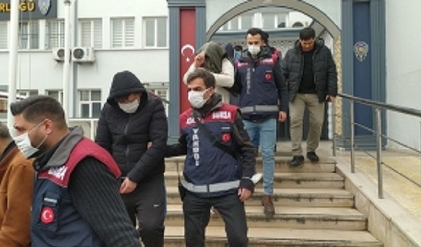 İstanbul merkezli FETÖ operasyonu