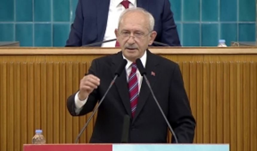 Kılıçdaroğlu: "Çiftçiyi bu milletin efendisi yapacağız"