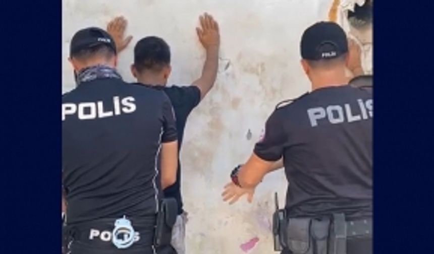 Yunus polislerinden huzur denetimi