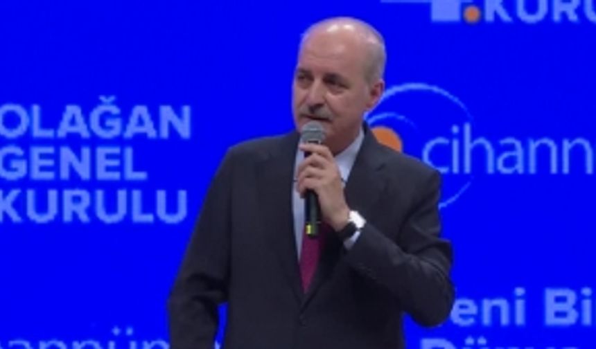 Kurtulmuş: "Hükümetimiz Türkiye’yi terör örgütlerine karşı korumaya kararlıdır"