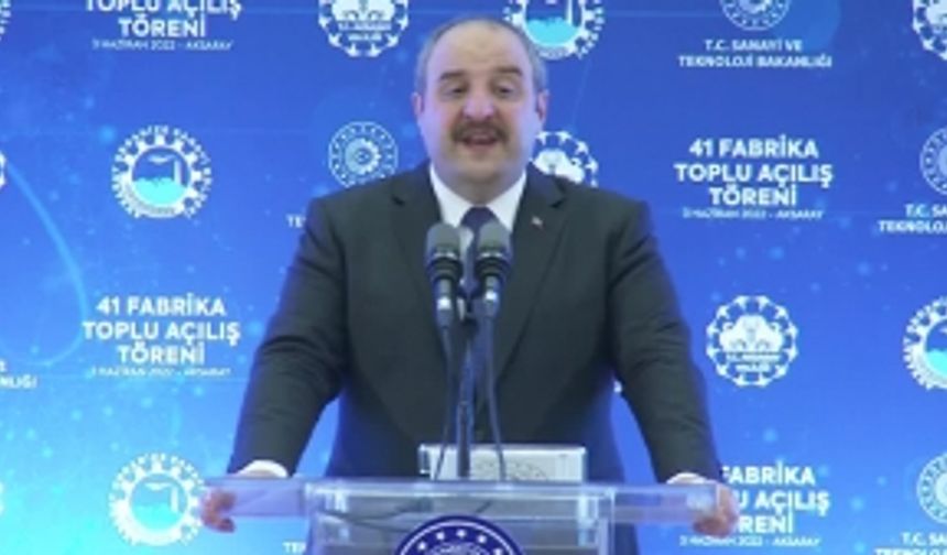 Bakan Varank: "Türkiye üzerinde estirilmeye çalışılan rüzgarlar, tersine dönecek"