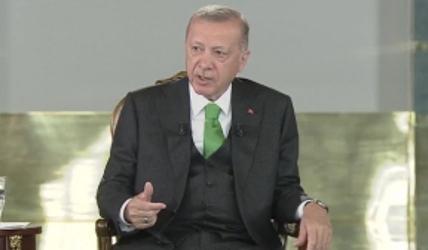 Cumhurbaşkanı Erdoğan, Dünya Tütünsüz Günü Gençlik Buluşmasına katıldı.