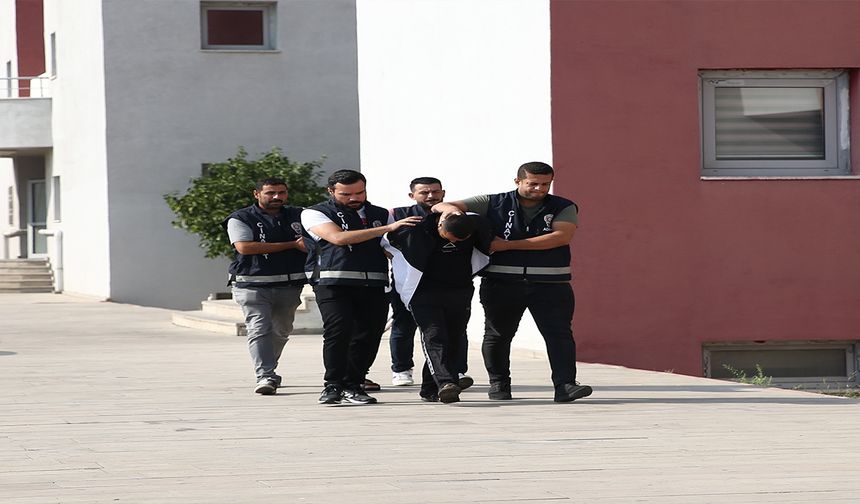 Cinayet zanlısı tutuklandı uzaktan akrabama sarkıntılık yapıyordu o yüzden bıçakladım