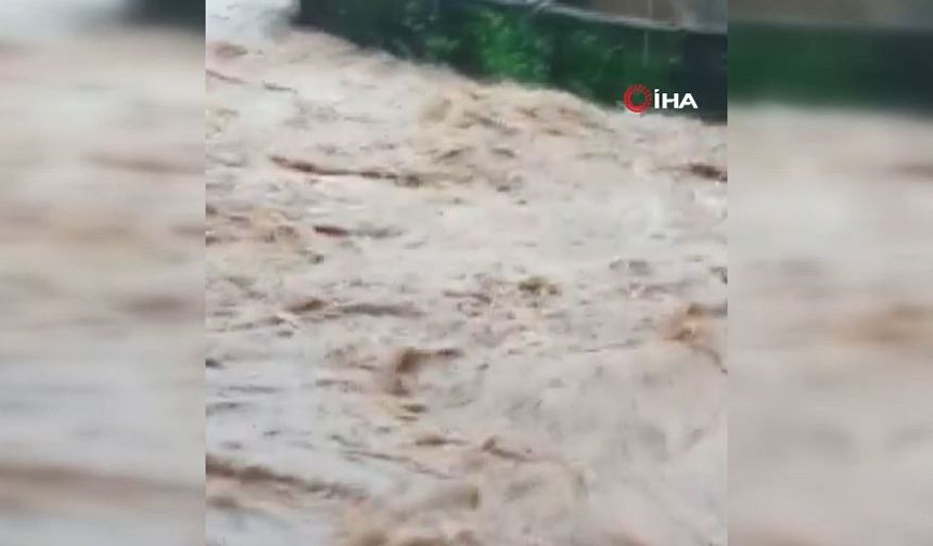 Sierra Leone’nin başkentini sel vurdu