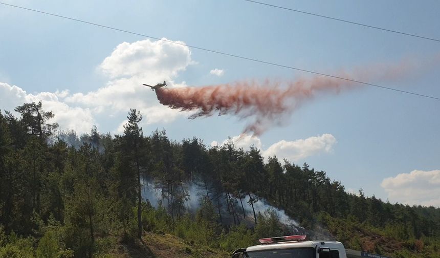 Bursa'da müthiş seferberlik