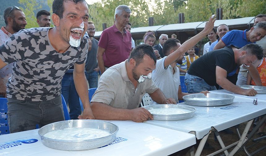 55 yıllık gelenek renkli görüntülere sahne oldu