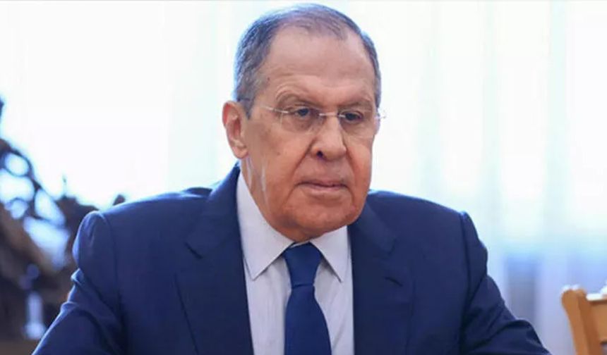 Rusya Dışişleri Bakanı Lavrov: "Nükleer silah kullanımına yönelik Rusya'nın doktrini var"