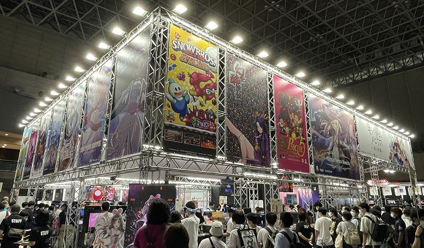 Tokyo Game Show 2022