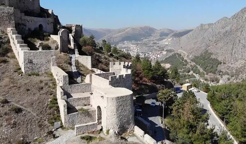 Amasya’nın UNESCO daimi listesi dosyası hazır