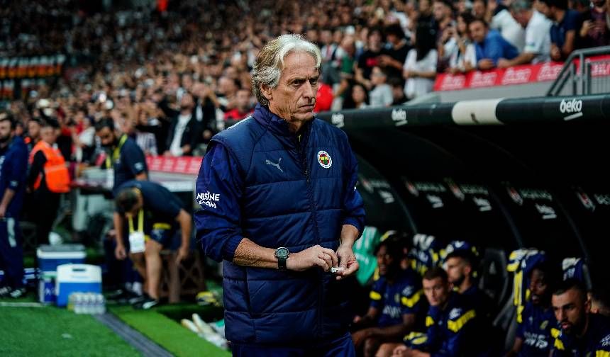 Jorge Jesus: “İki takım da şampiyonluğa oynayacağını gösterdi”