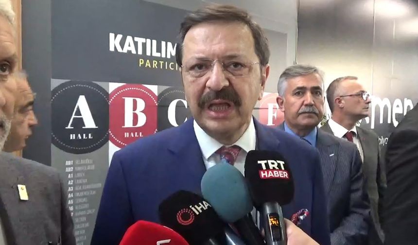 TOBB Başkanı açıkladı: "TOGG yolda da evde de şarj olacak"