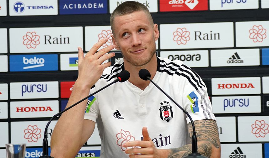 Beşiktaş'ın golcüsü Weghorst, Trabzonspor maçından 3 puan istiyor