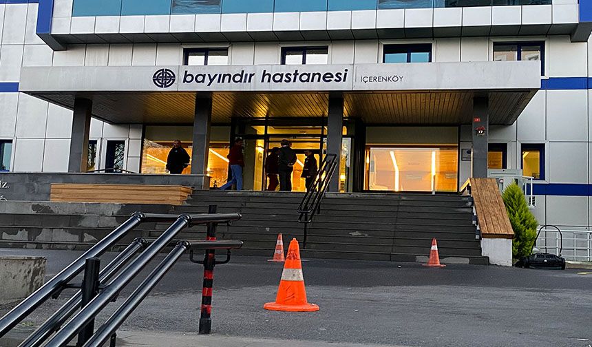 Ataşehir’de skandalın yaşandığı hastane faaliyete başladı, personeller iş başı yaptı