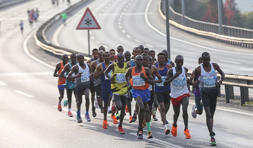 N Kolay 44. İstanbul Maratonu