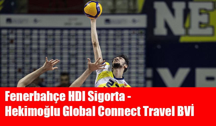 Fenerbahçe HDI Sigorta - Hekimoğlu Global Connect Travel BVİ