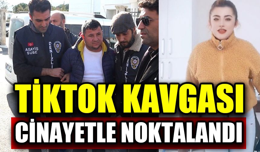 TİKTOK kavgası, cinayetle noktalandı!