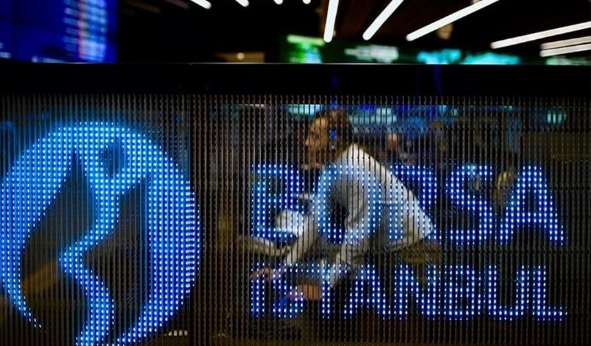 Haftanın son işlem günü: Borsa yükseldi