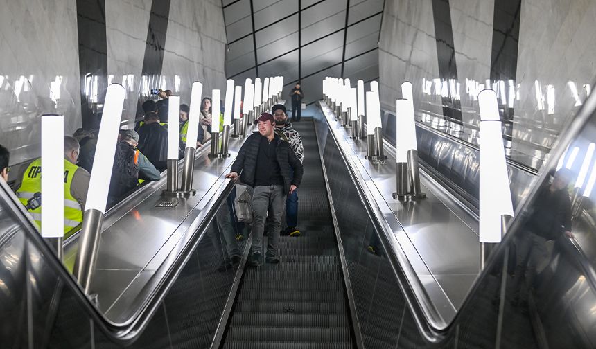 Dünyanın en uzun dairesel metro hattı