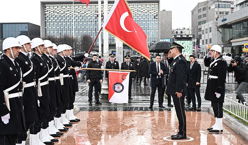 Türk Polis Teşkilatının kuruluşunun 178. yıl dönümü