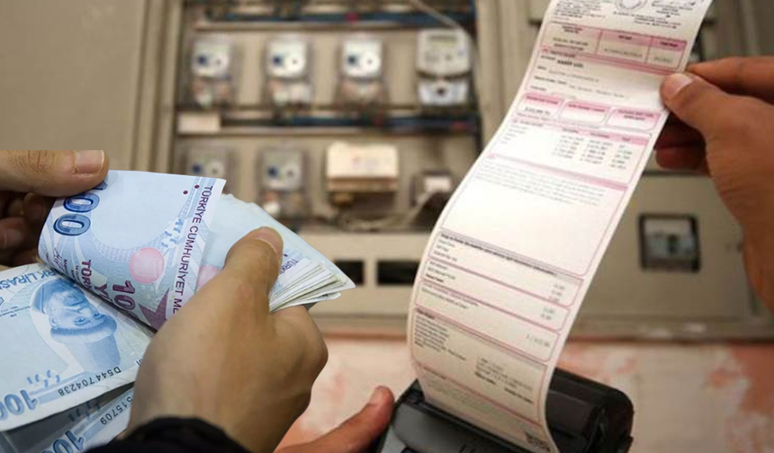 Elektrik faturalarında yeni dönem başlıyor