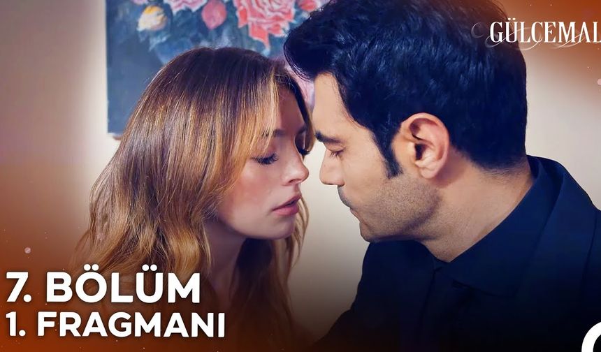 Gülcemal 7 Bölüm fragmanı İzleyin: Gülcemal yeni bölüm fragmanı izle