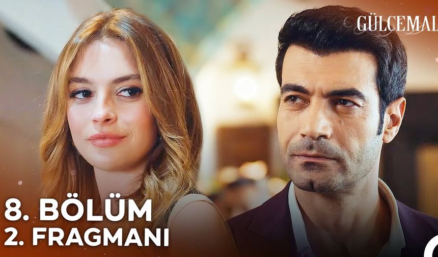 Gülcemal 8 Bölüm 2. fragmanı İzleyin: Gülcemal yeni bölüm fragmanı izle