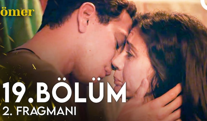 Ömer 19 Bölüm fragmanı İzleyin: Ömer yeni bölüm fragmanı izle