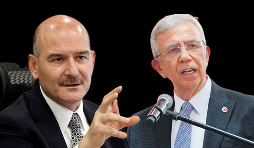 Hukuk 'Polemik' dedi, noktayı koydu! Soylu ve Yavaş arasındaki davada flaş gelişme