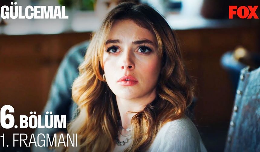 Gülcemal 6 Bölüm fragmanı İzleyin: Gülcemal yeni bölüm fragmanı izle