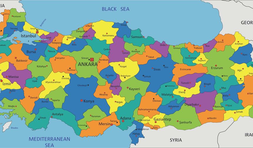 Erdoğan yaşanırsa felaket olur dedi: Ve 40 şehrimizde başladı