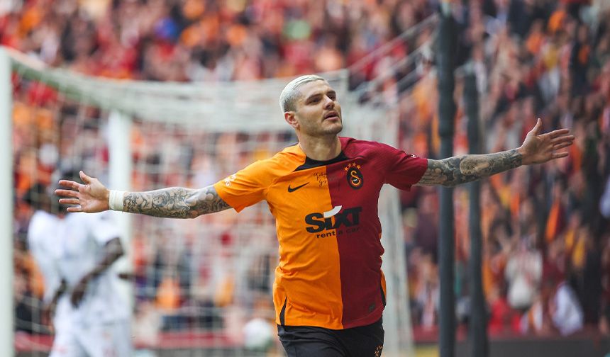 Galatasaray'da son dakika gelişmesi! Yıldız futbolcu Icardi kararını verdi