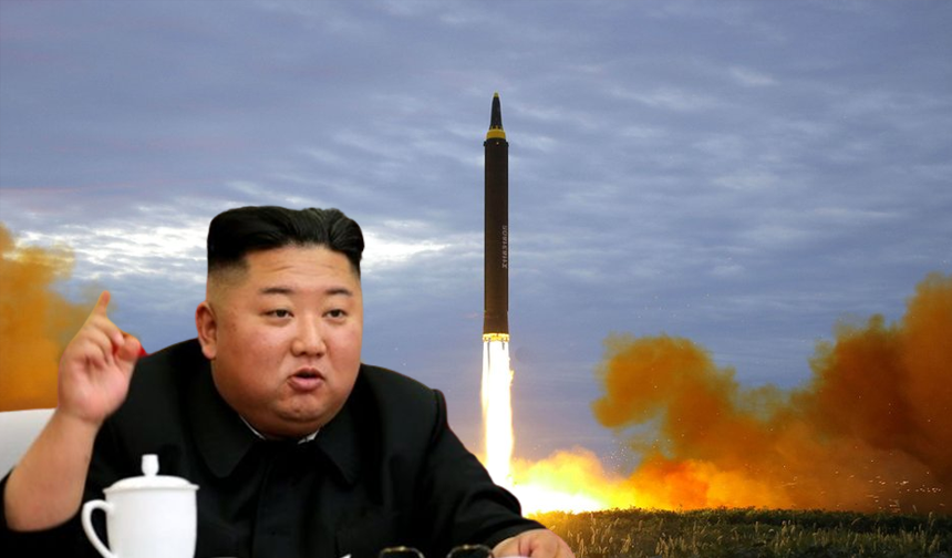 Kuzey Kore'nin casusu havada patladı